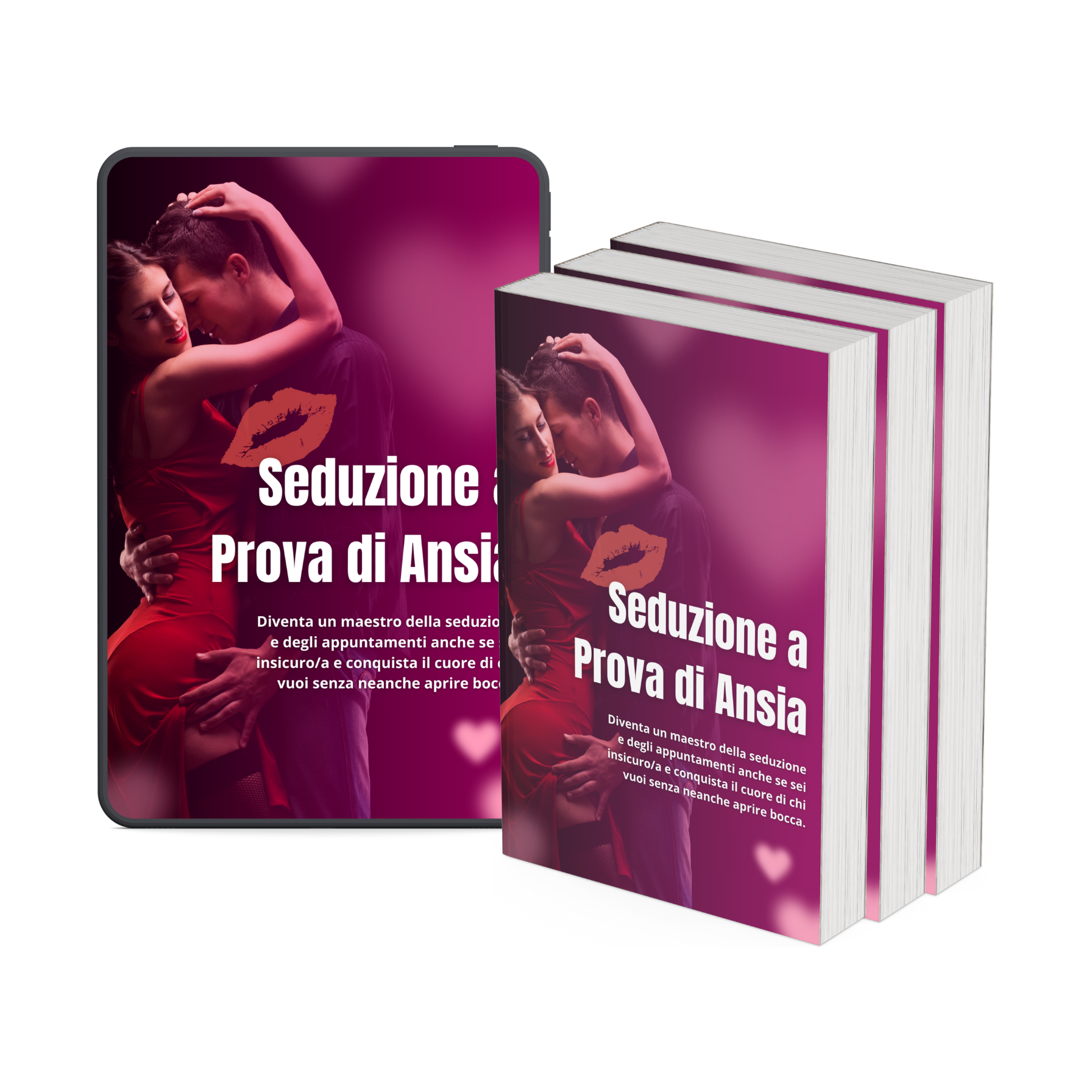 Seduzione a Prova di Ansia